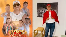 Chechito anuncia su salida de Los Cómplices de la Cumbia para lanzar su PROPIA ORQUESTA