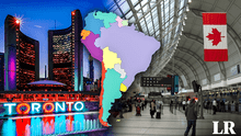 El ÚNICO país de Sudamérica que pide VISA a los ciudadanos de Canadá