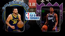 Con Stephen Curry, Warriors vs. Kings EN VIVO por el Play-In NBA 2024: hora y dónde ver el juego