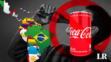 Los países que prohíben la venta de Coca-Cola: uno de ellos se encuentra en Latinoamérica