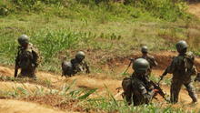 Fuerzas Armadas informa muerte de un militar en enfrentamientos con narcoterroristas