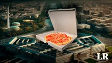 ¿La pizza puede predecir una crisis mundial? Conoce el Pizza Meter y su relación con las guerras