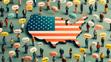 El inglés NO ES EL IDIOMA OFICIAL de los Estados Unidos: conoce las lenguas que se hablan en USA