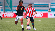 Perú cayó 2-1 ante Paraguay y se juega el pase en la siguiente fecha del Sudamericano Femenino Sub-20