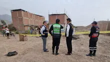 Carabayllo: hallan cuerpo de mujer calcinada en asentamiento humanos Los Girasoles