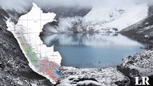 Perú pierde la mitad de sus glaciares de hace 60 años: la mayor reducción se dio en Áncash y Cusco