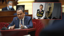 Harvey Colchado: suspensión contra coronel PNP se resolvería en 1 mes, afirma exministro González