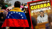 Bono de Guerra Económica, 22 de abril 2024: revisa los NUEVOS MONTOS, FECHAS OFICIALES y últimas noticias
