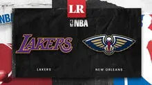 Los Angeles Lakers vs. New Orleans Pelicans: ¿a qué hora juegan por el play-in de la NBA?