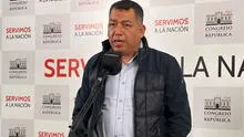 Darwin Espinoza: secretario de Acción Popular pide detención y vigilancia para que congresista no se fugue
