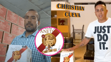 Empresario denuncia a Christian Cueva por deberle más de 58.000 soles por sus panetones