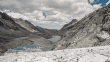 En cuatro años se perdieron 68 km2 de glaciares por cambio climático