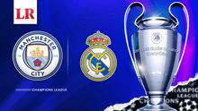 Real Madrid vs. Manchester City EN VIVO: ¿a qué hora y dónde ver el partido por la Champions League?