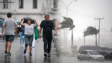 Senamhi anuncia alerta roja por fuertes vientos y lloviznas: ¿cuál es el pronóstico en Lima y regiones?