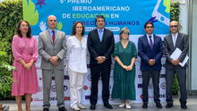 Premio Iberoamericano de Educación en Derechos Humanos: ¡Participa y haz historia!