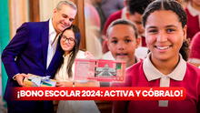 Bono Escolar 2024: activa y cobra los RD$1.000 en República Dominicana