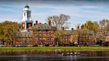Harvard quedó fuera del ranking de las 3 mejores universidades del mundo: ¿a qué puesto bajó?