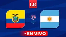 Ver Ecuador vs. Argentina EN VIVO por el Sudamericano Femenino Sub-20 2024 vía DirecTV Sports: transmisión del partido
