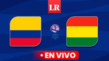 Colombia vs. Bolivia EN VIVO, Sudamericano Femenino Sub-20: ¿a qué hora y dónde VER el juego?
