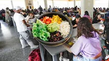 Comedor de la UNMSM podría tener opciones veganas: PJ admite recurso de amparo de estudiantes