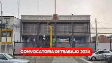 ¡Postula ahora! Municipalidad de Chorrillos ofrece 72 empleos con sueldos de hasta S/5.500