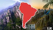 Los únicos 5 nuevos geoparques reconocidos por la Unesco: Sudamérica tiene uno