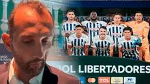 Hernán Barcos y su fuerte aclaración tras no ser titular con Alianza Lima: "En ningún contrato lo dice"
