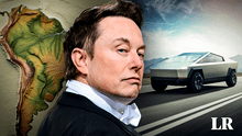 Este es el ÚNICO país en Sudamérica que vende los vehículos eléctricos Tesla de Elon Musk
