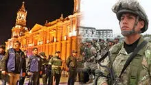 Gobierno declara estado de emergencia en Arequipa: ¿qué derechos constitucionales se suspenden?