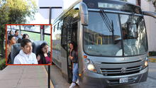 UNSA ofrece servicio gratuito de transporte a universitarios de Arequipa: requisitos, horarios y rutas