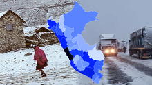 Senamhi alerta que regiones del Perú soportarán hasta 10 grados bajo cero: ¿qué provincias se afectarán?