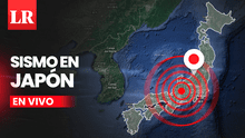 Sismo de magnitud 6.3 remeció la ciudad de Noto, Japón, Según USGS