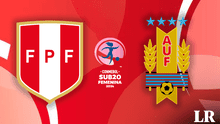 Perú vs. Uruguay Femenino EN VIVO: hora y canal para ver el partido por el Sudamericano Sub-20
