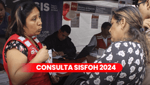 Sisfoh, consulta con DNI 2024: revisa si tu hogar fue clasificado como pobre en el padrón