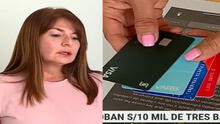 Nueva modalidad de estafa: ingresan a las aplicaciones bancarias de mujer y le roban 10.000 soles