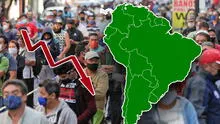 No es Venezuela ni Chile: El país de SUDAMÉRICA que en 10 años enfrentaría una escasez de población, según la IA