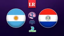 ¡Se reparten puntos! Argentina empata 0-0 contra Paraguay en fecha 4 por Sudamericano Sub-20