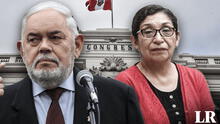 Gloria Cano: “La obligación de un congresista es preocuparse por las víctimas, no por los victimarios”