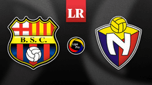 Barcelona SC vs. El Nacional EN VIVO: ¿a qué hora juegan y dónde ver el partido por la Serie A Ecuador?