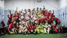 ¿Quiénes son las chicas que lograron la histórica clasificación de Perú en Sudamericano Femenino sub-20?