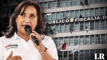 Fiscalía de la Nación ya prepara la denuncia constitucional contra la presidenta Dina Boluarte