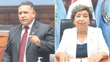Investigan a Esdras Medina y rectora de UNAC por presunta corrupción