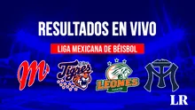 Resultados Liga Mexicana de Béisbol 2024 HOY EN VIVO: transmisión de juegos, standings y calendario de la LMB