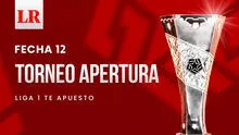 Liga 1 2024 EN VIVO: Sporting Cristal lidera la tabla de posiciones en la fecha 12 del Torneo Apertura