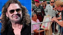 Fan peruano conmovió a Fher de Maná y cantante le regaló entradas para su concierto
