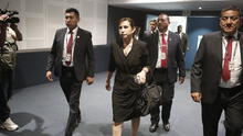 JNJ evaluará los descargos de Patricia Benavides por su proceso de destitución