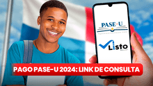 PASE-U 2024: LINK para verificar con CÉDULA el pago de la beca digital por Listo Wallet