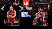 Con Jaime Jáquez Jr.: ¿dónde ver Miami Heat vs. Chicago Bulls EN VIVO por el Play-In NBA 2024?