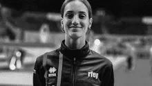 Muere gimnasta española de 17 años, María Herranz, a causa de una meningitis