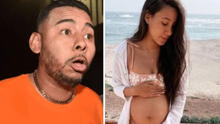 Abel Lobatón se pronuncia sobre el presunto embarazo de Samahara Lobatón y Bryan Torres: ¿qué dijo?